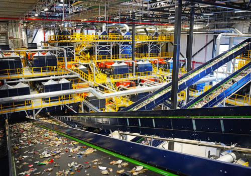 Recycling and Composting Methods for Civil and Municipal Engineering Services