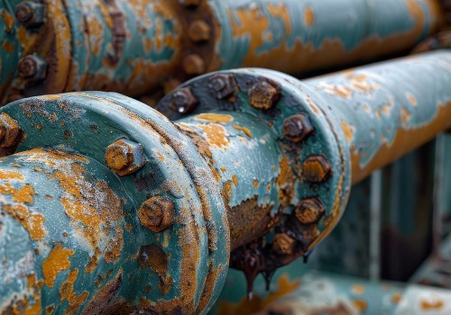 Steel Corrosion Prevention Methods for Civil and Municipal Engineering Projects