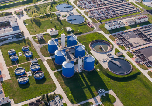Types of Water Treatment Systems